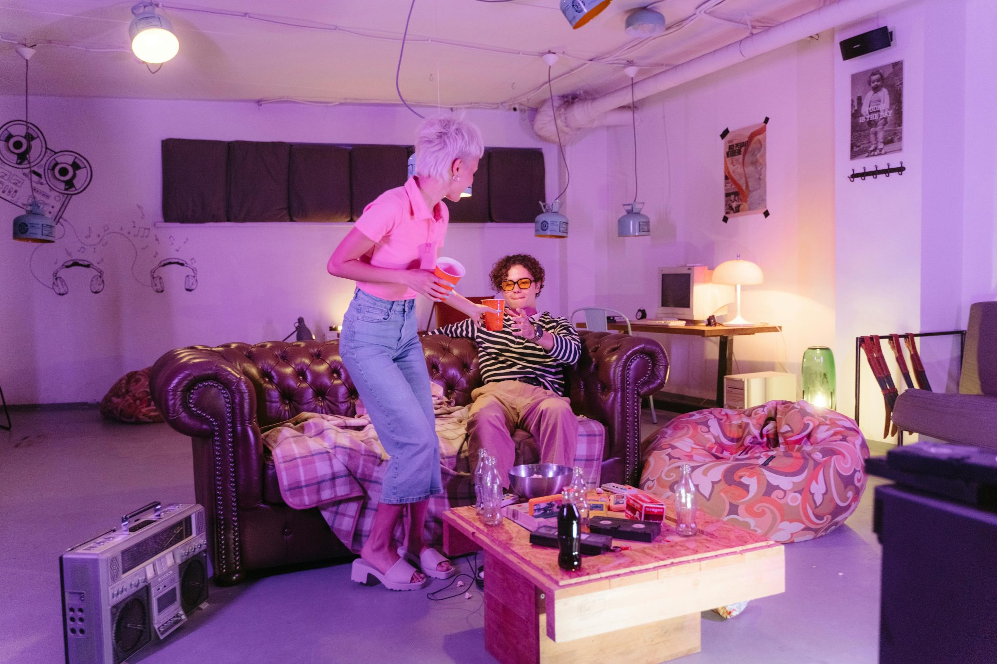 Home Decor Tips for the Ultimate Entertainment Space