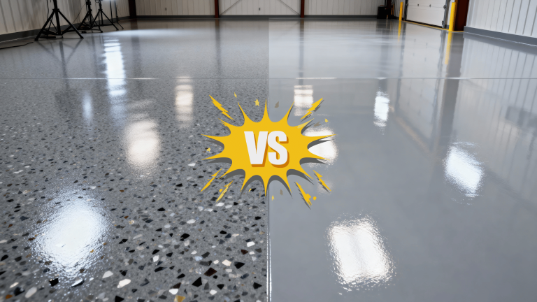 polyurea vs epoxy
