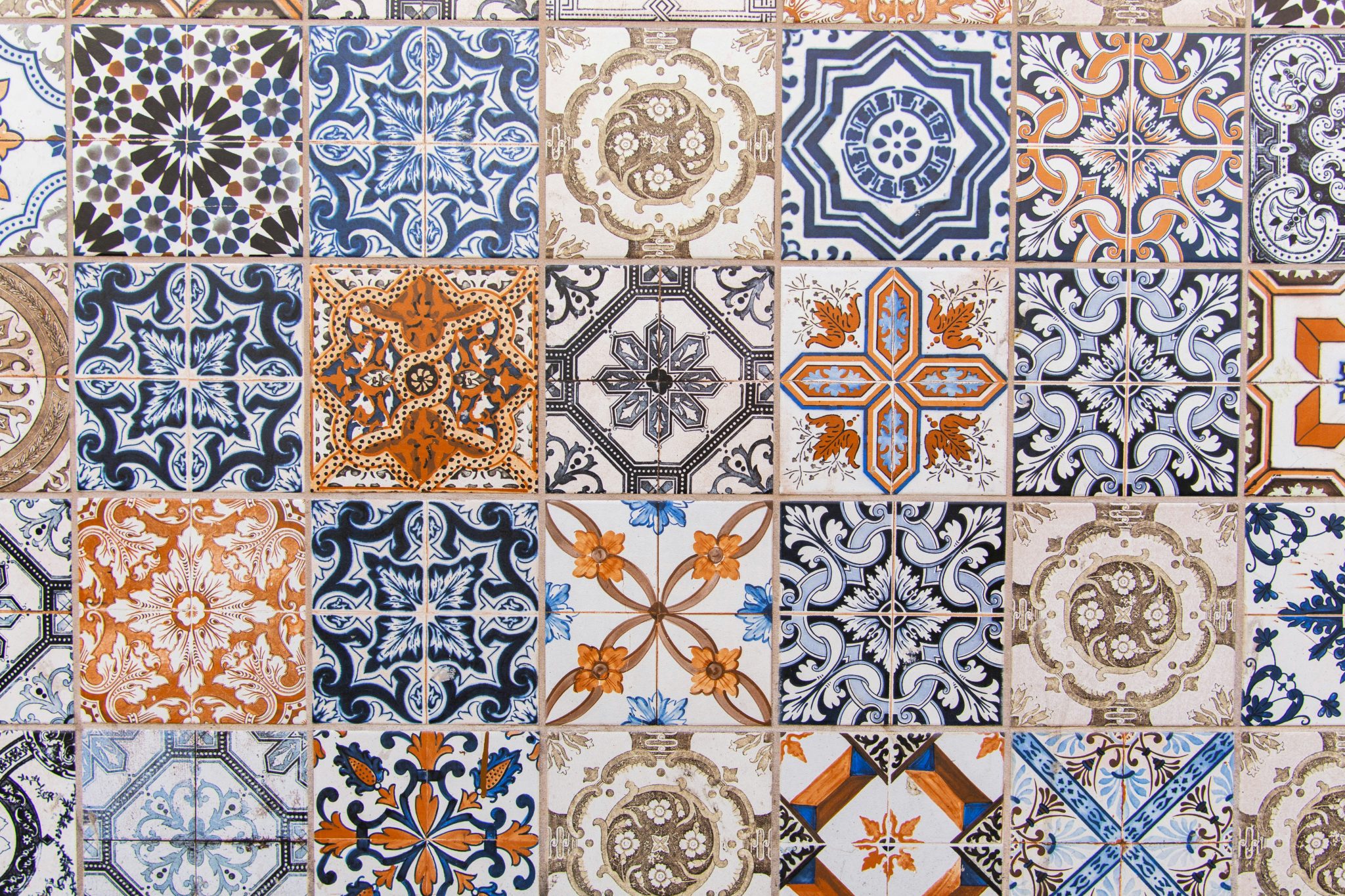 Choosing the Perfect Bathroom Tile Pattern