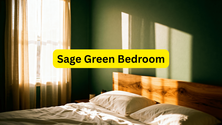 sage green bedroom ideas