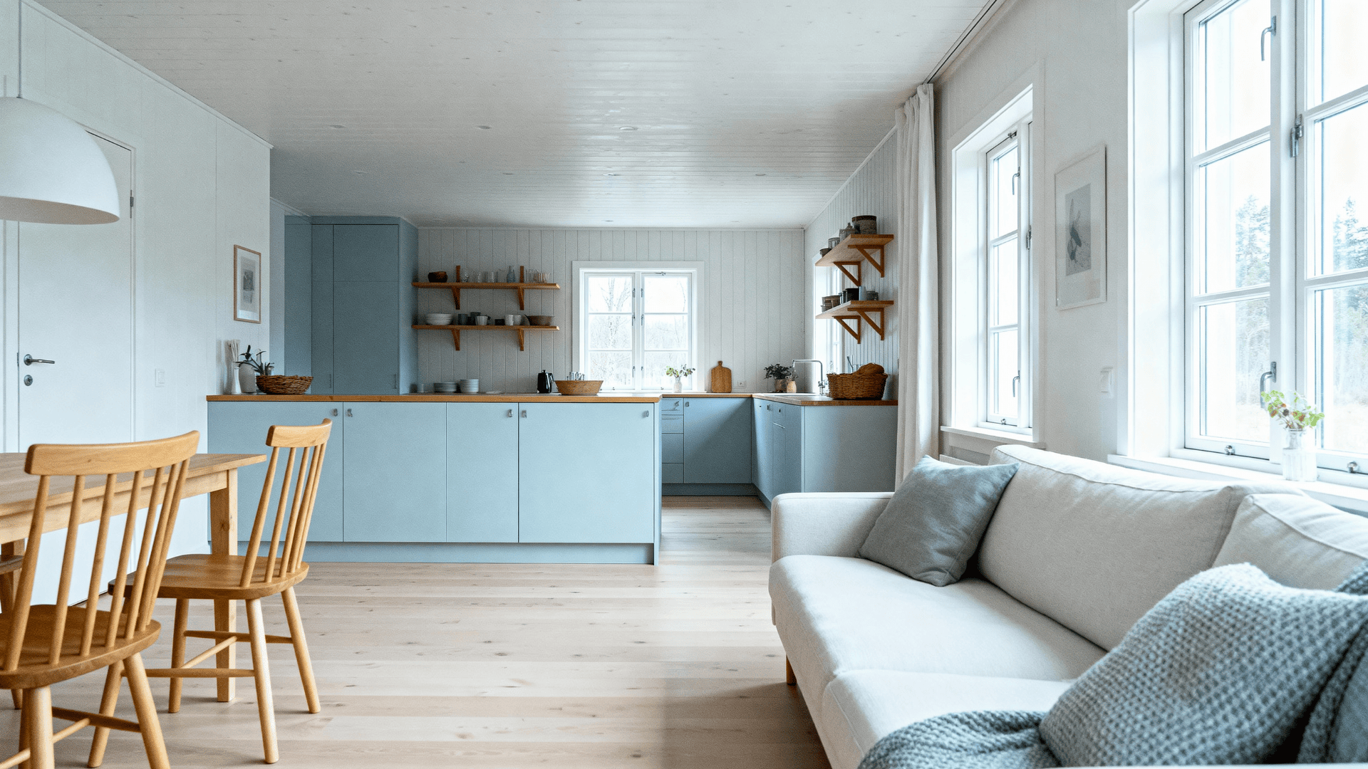 scandinavian furniture style