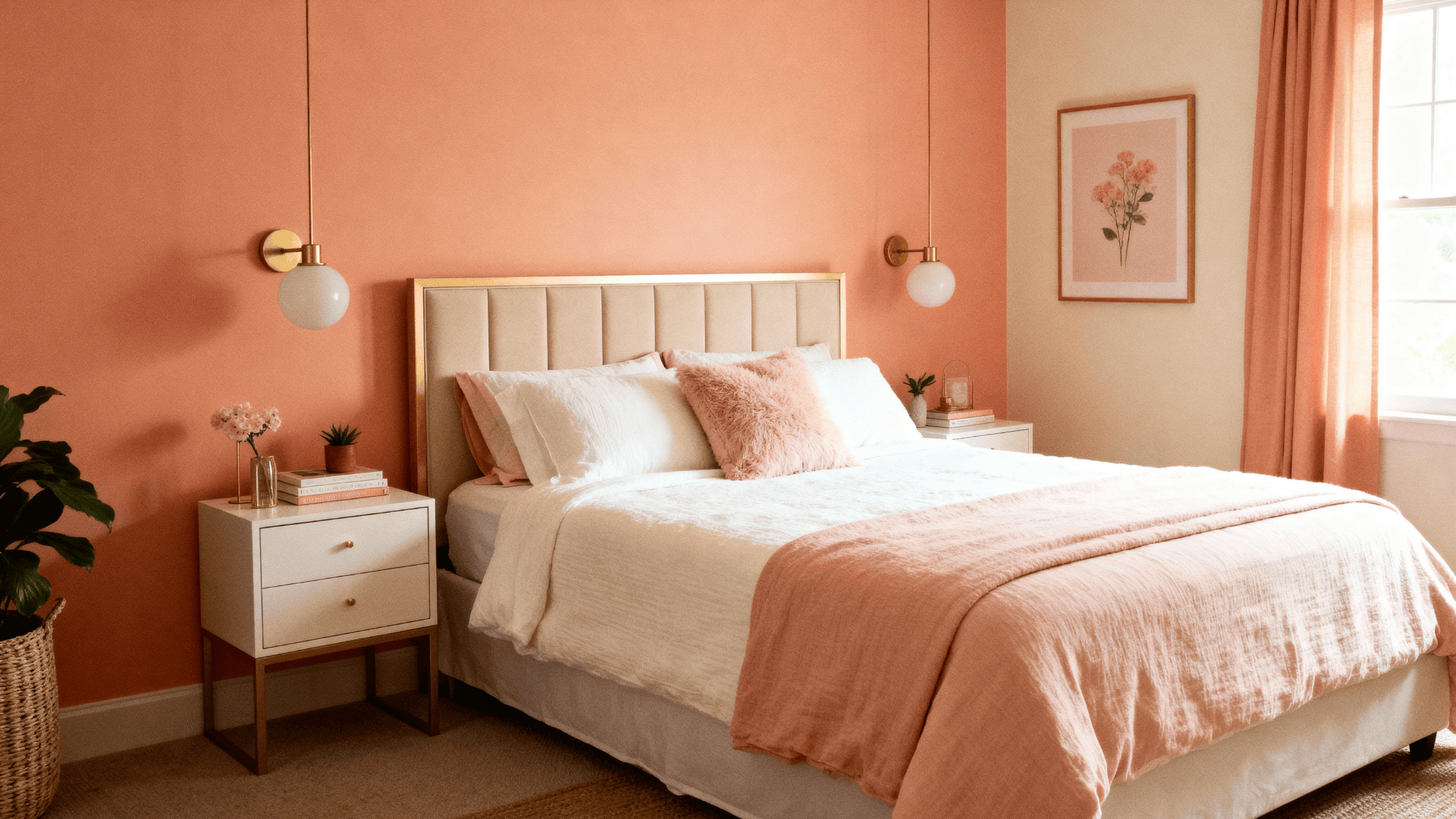 soft coral gentle energy