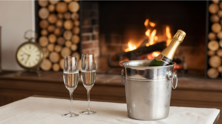 things to do on new years eve at home or out