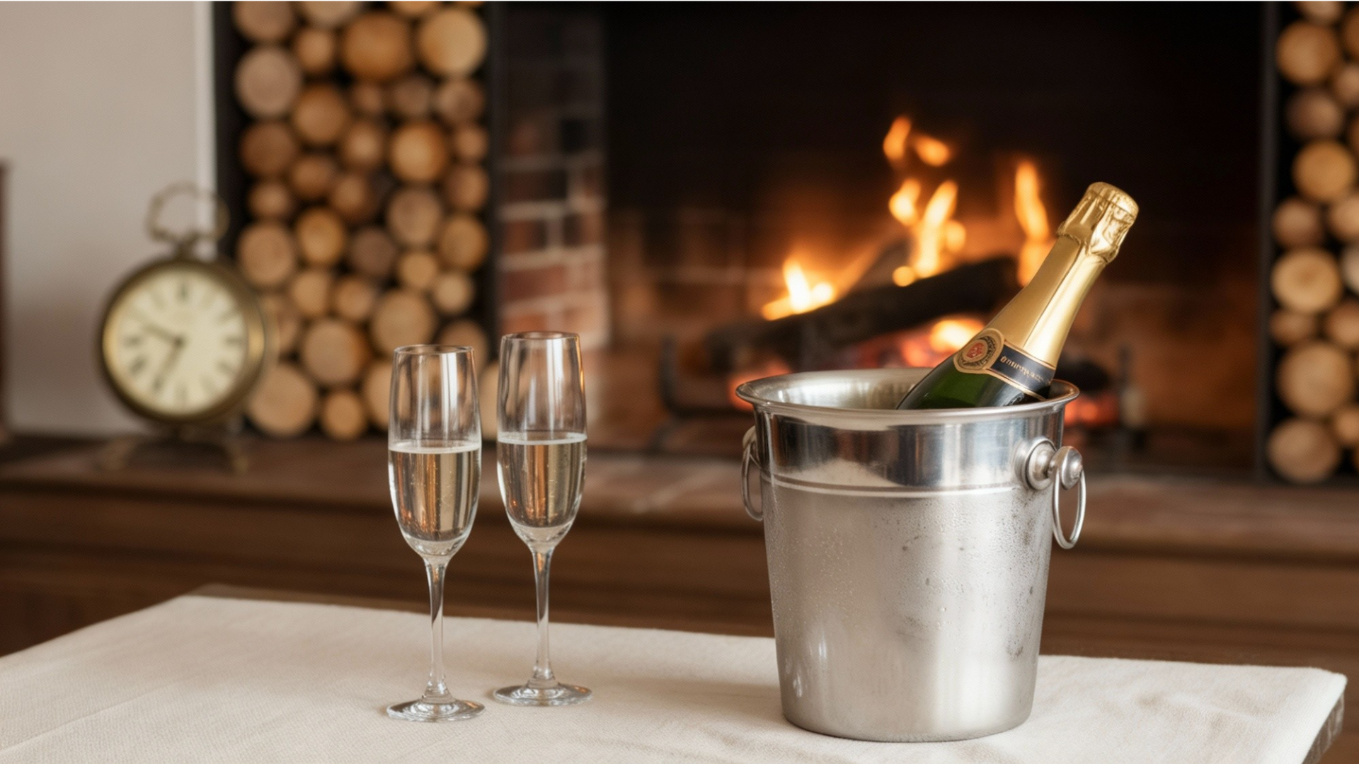 things to do on new years eve at home or out