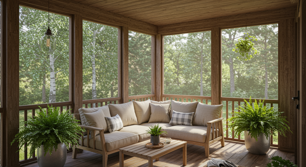 22 Types of Porches (Styles, Designs, and How to Choose) - A House in ...