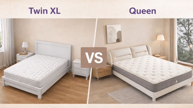 Twin XL vs Queen: Which Bed Size Is Right