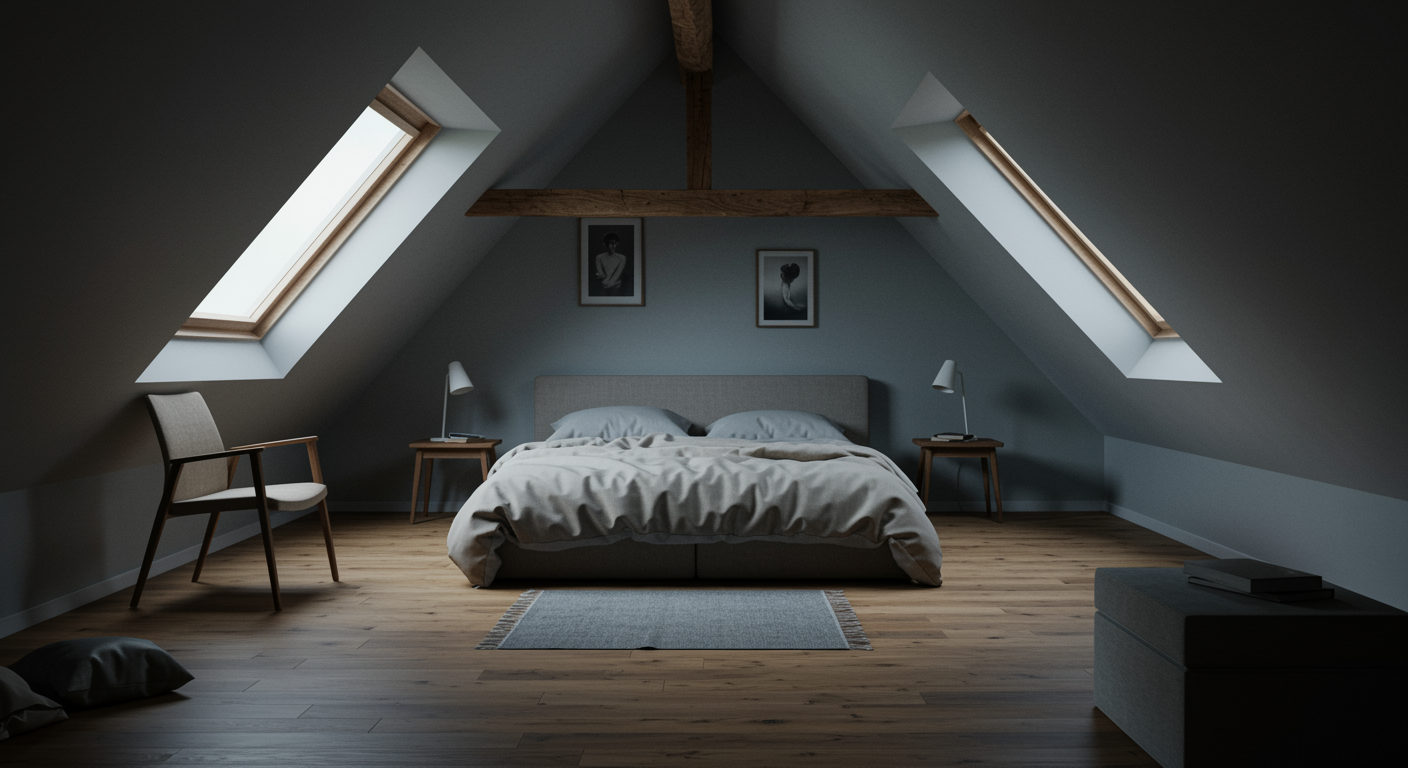 under the eaves sleep zone