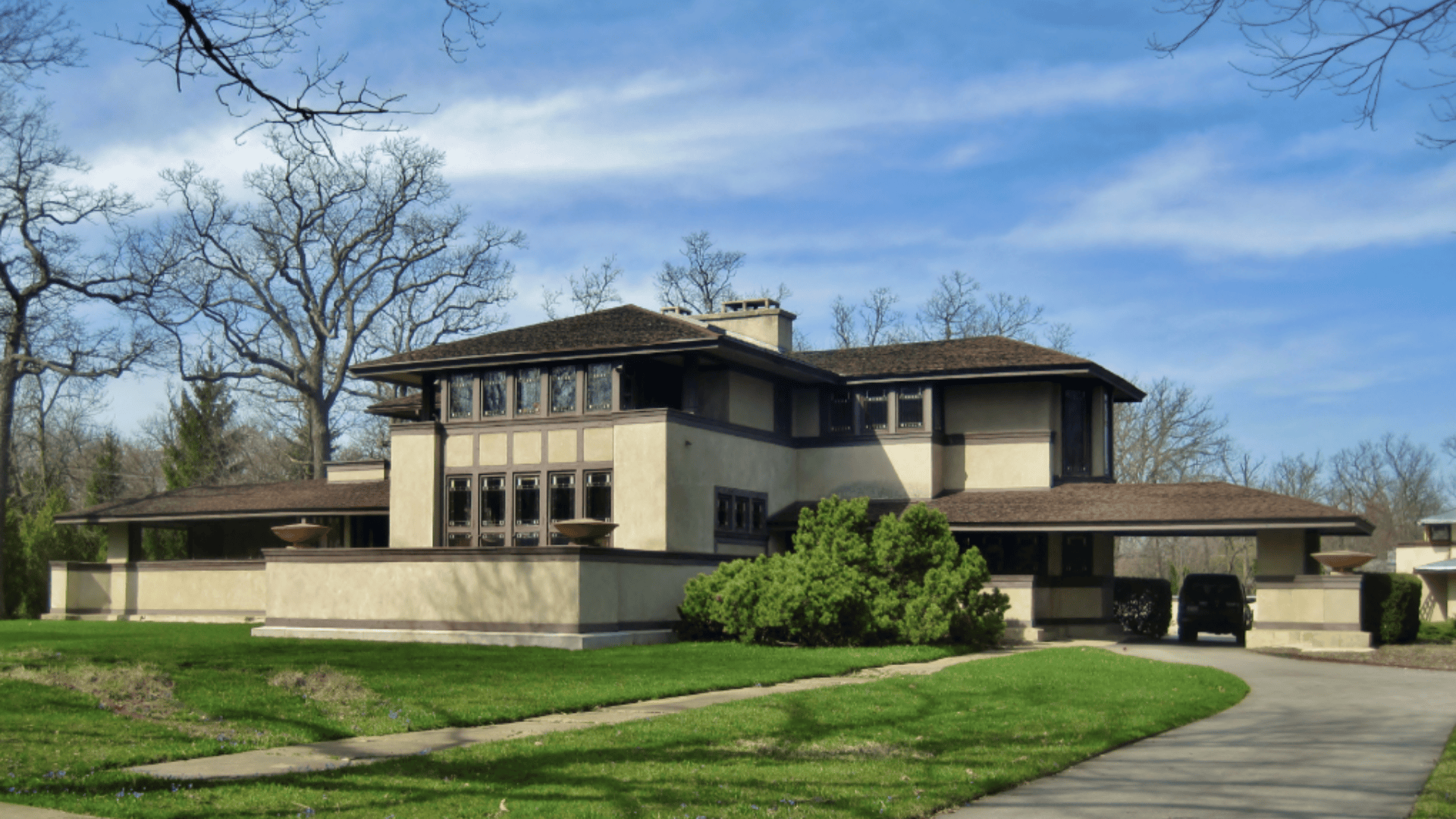 ward willits house illinois