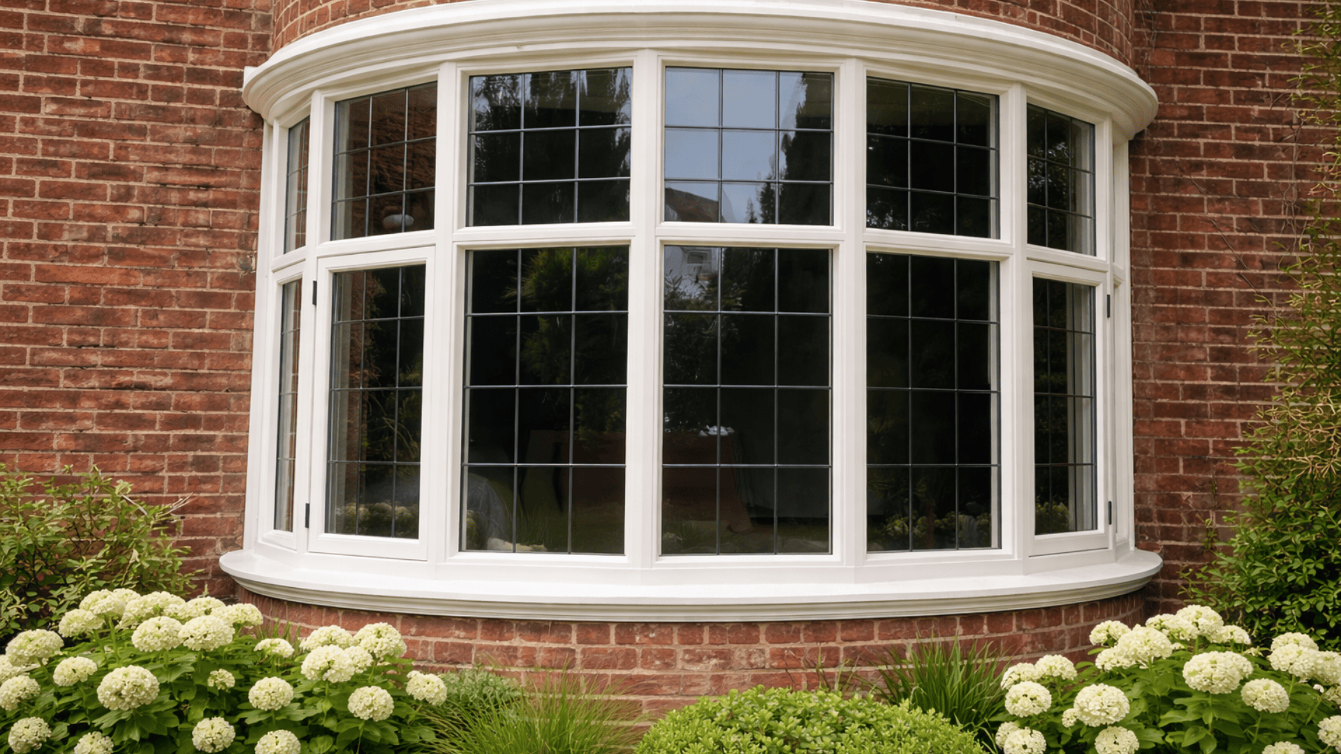 what is a bow window