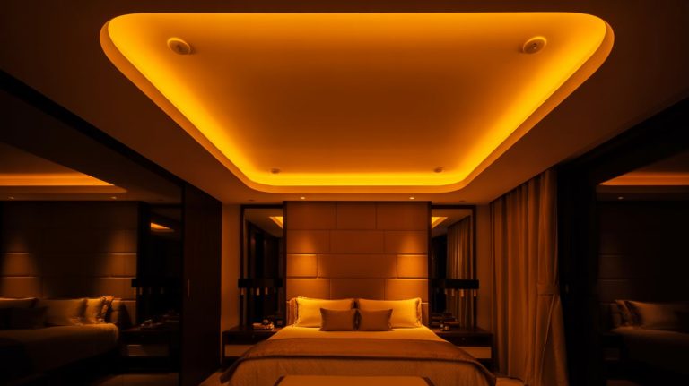 what is a tray ceiling