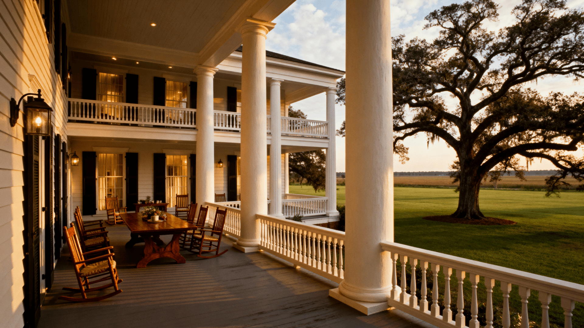 who should consider a plantation style home