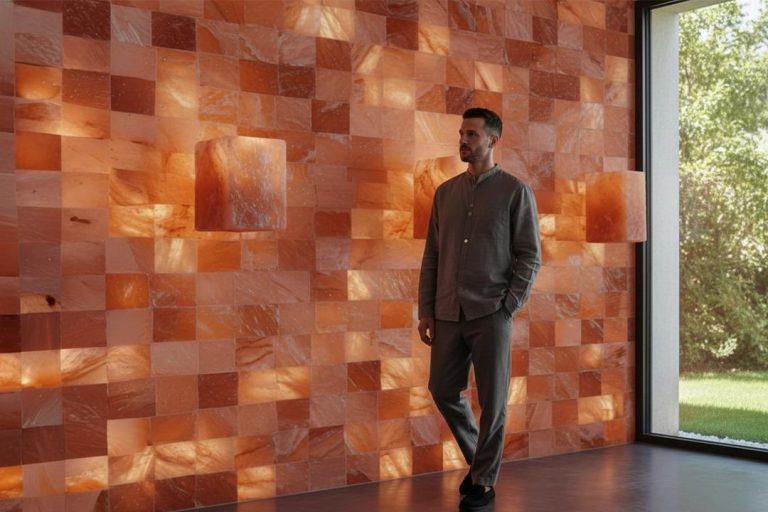 3D Salt Wall Designs & Packs for Modern Interior Decor