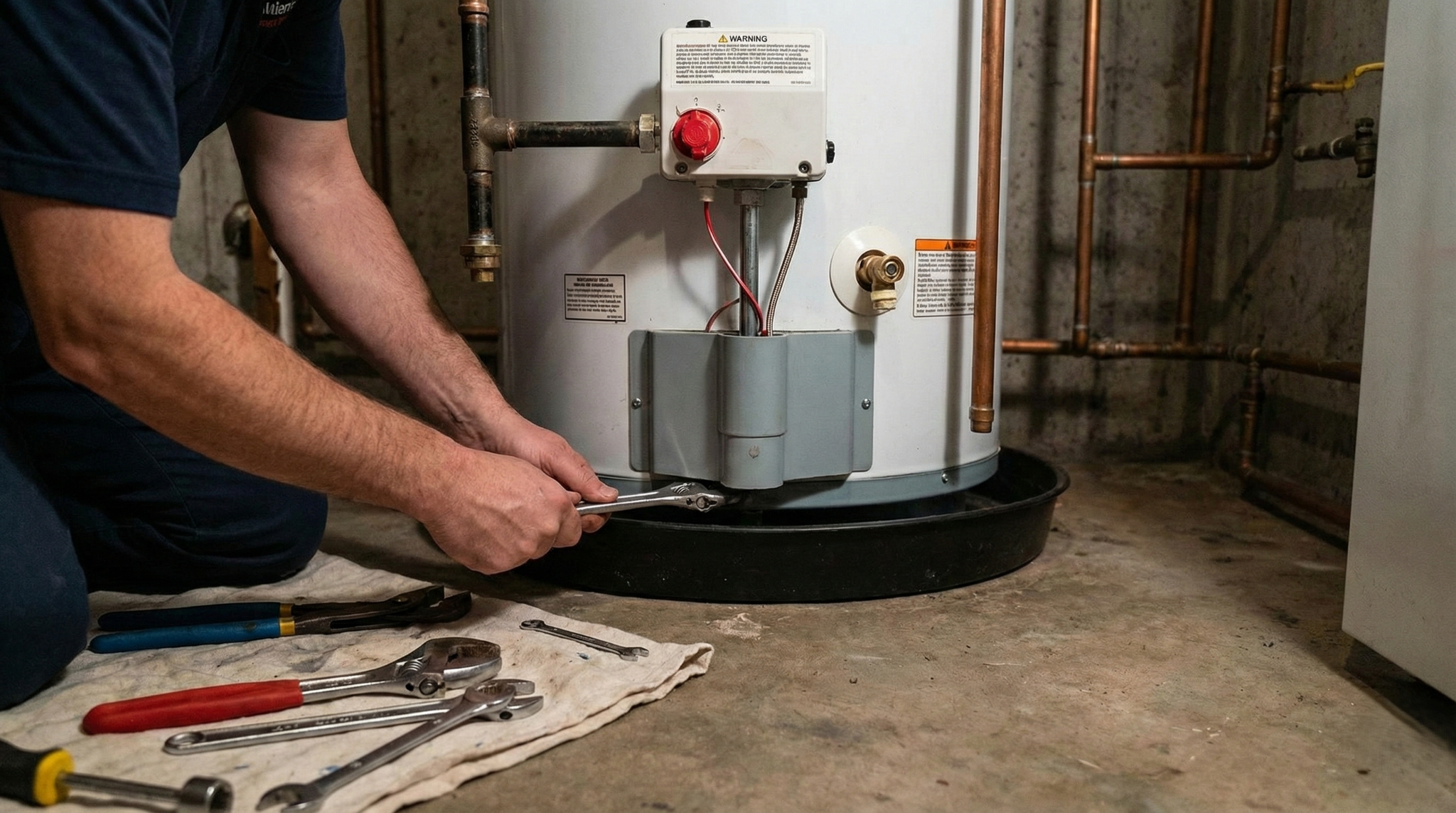 Top Tips for Quick and Affordable Water Heater Repair
