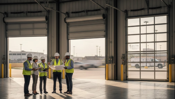 Why Houston Businesses Choose Commercial Overhead Door Systems: A Buyer’s Guide