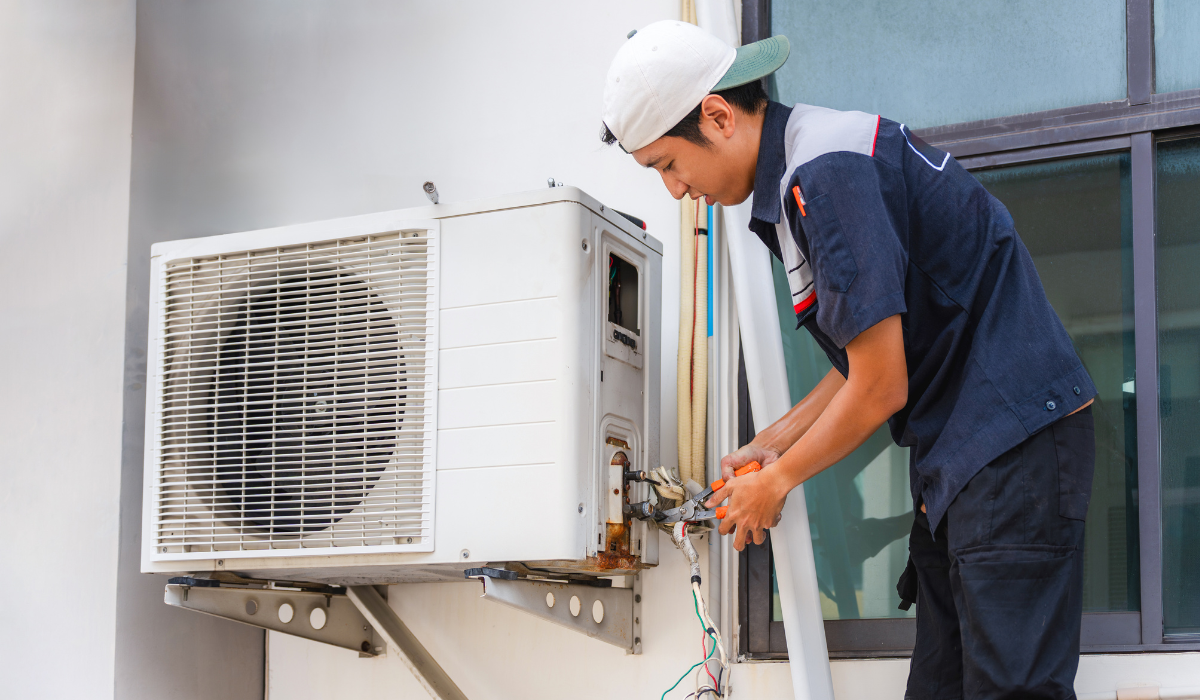 Common HVAC Repairing Problems and Their Causes