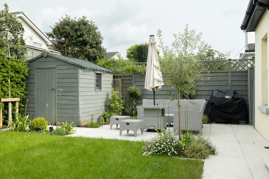 creative landscaping for homes