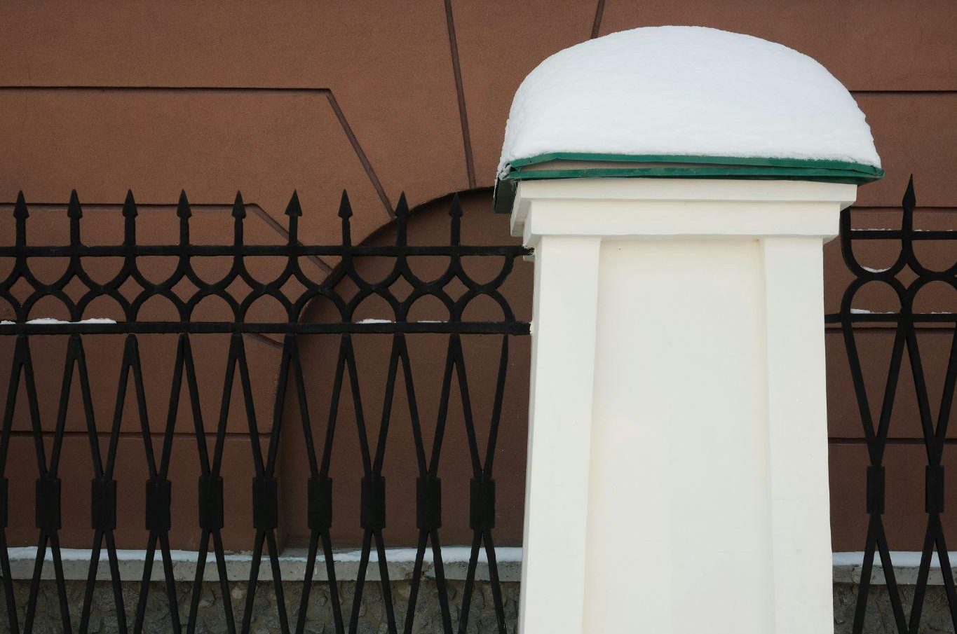 Install the Latch and Final Hardware