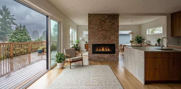 7 Ways to Blend Modern Luxury with Vintage Charm in Your Pacific Northwest Home