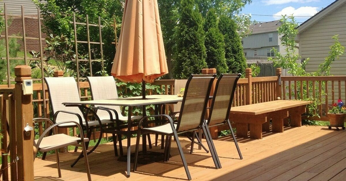 Best Deck Sealers for Wooden Decks in 2026 | Top 5 Products Reviewed
