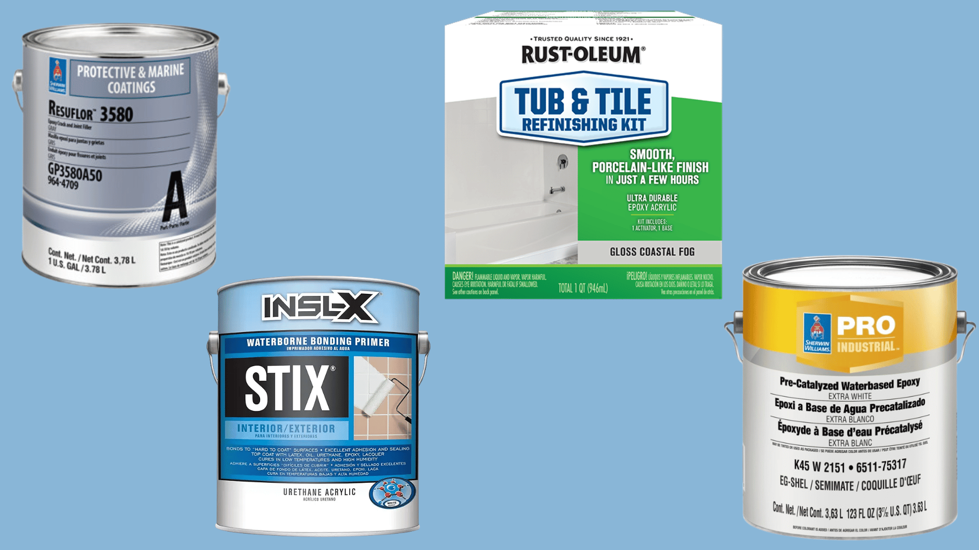 Best Paint and Kits for Bathtubs