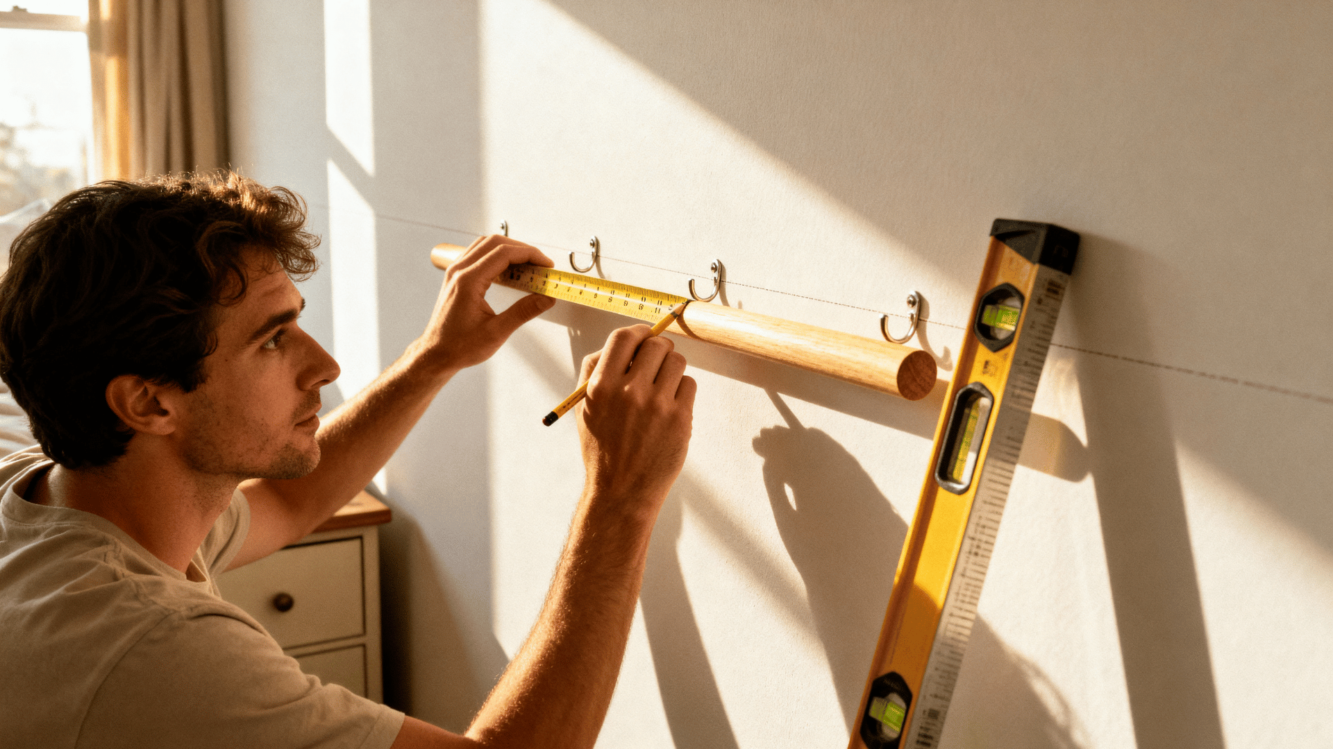 Measure and Mark Your Space