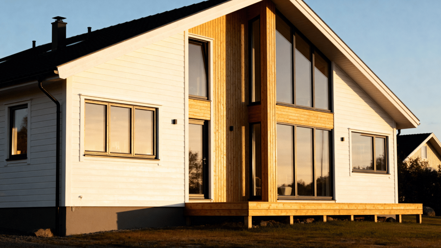 Scandinavian Houses That Define Modern Nordic Homes - A House in the Hills