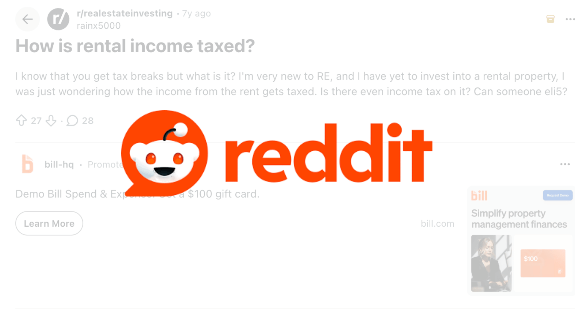 Real World Insights on Rental Income Tax From Landlords