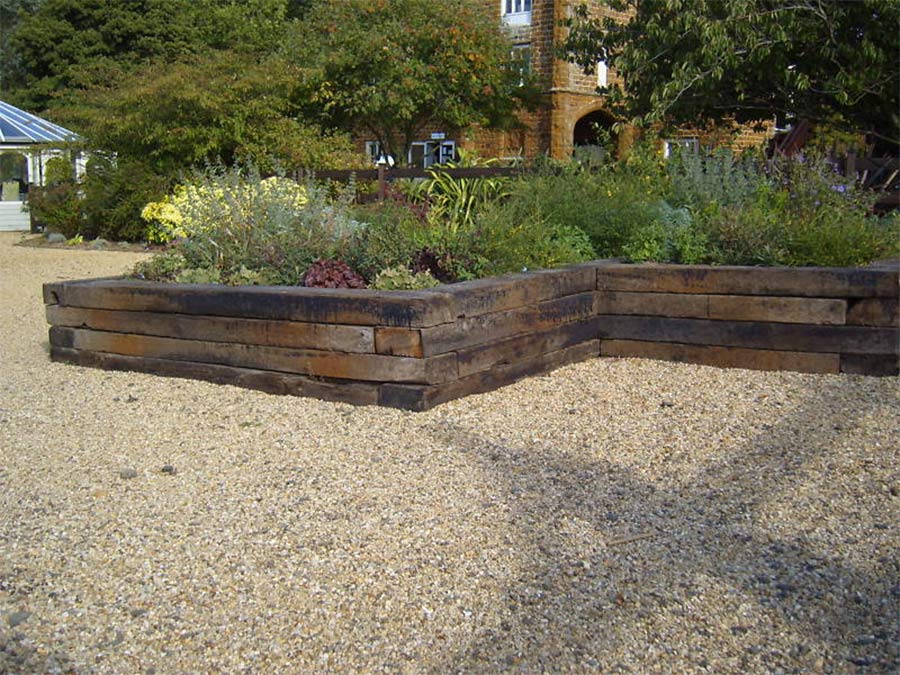 Railway Sleepers