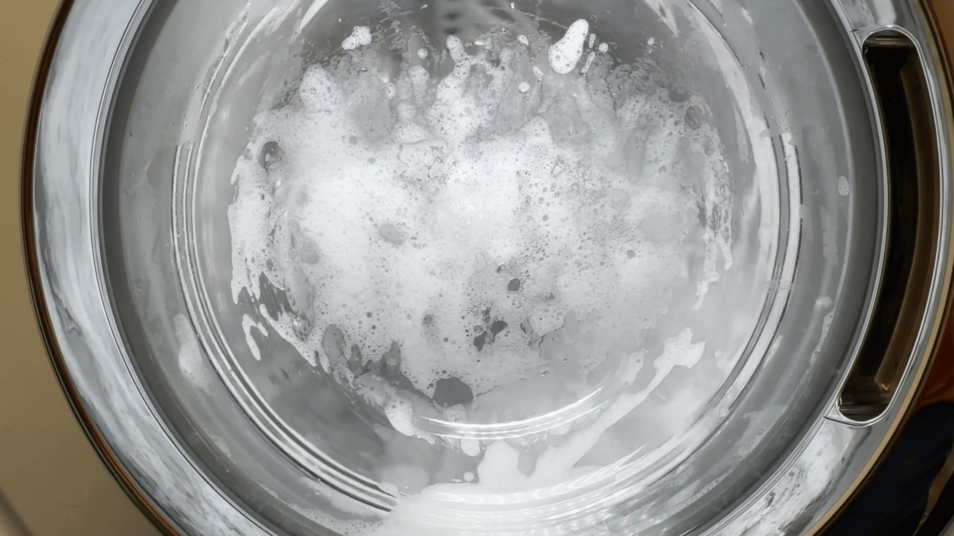 Run a Hot Cleaning Cycle