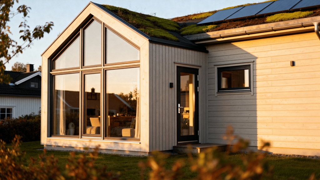 Scandinavian Passive House