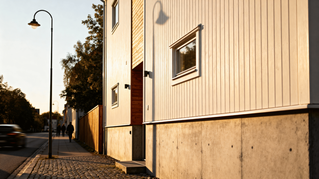 Scandinavian Townhouse