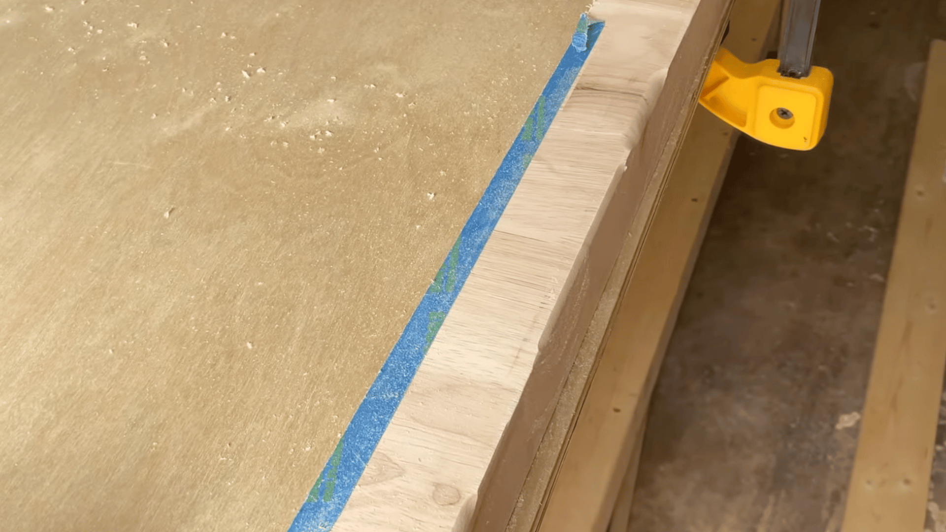 Shape the Edges and Corners