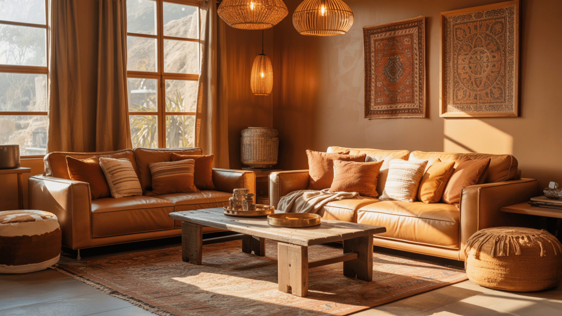 Sunbaked Earth Living