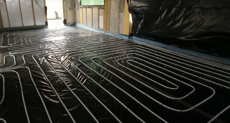 Underfloor Heating System