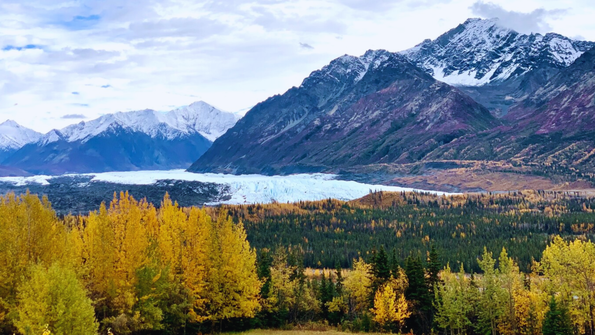 alaska best summer vacation spots to visit in july