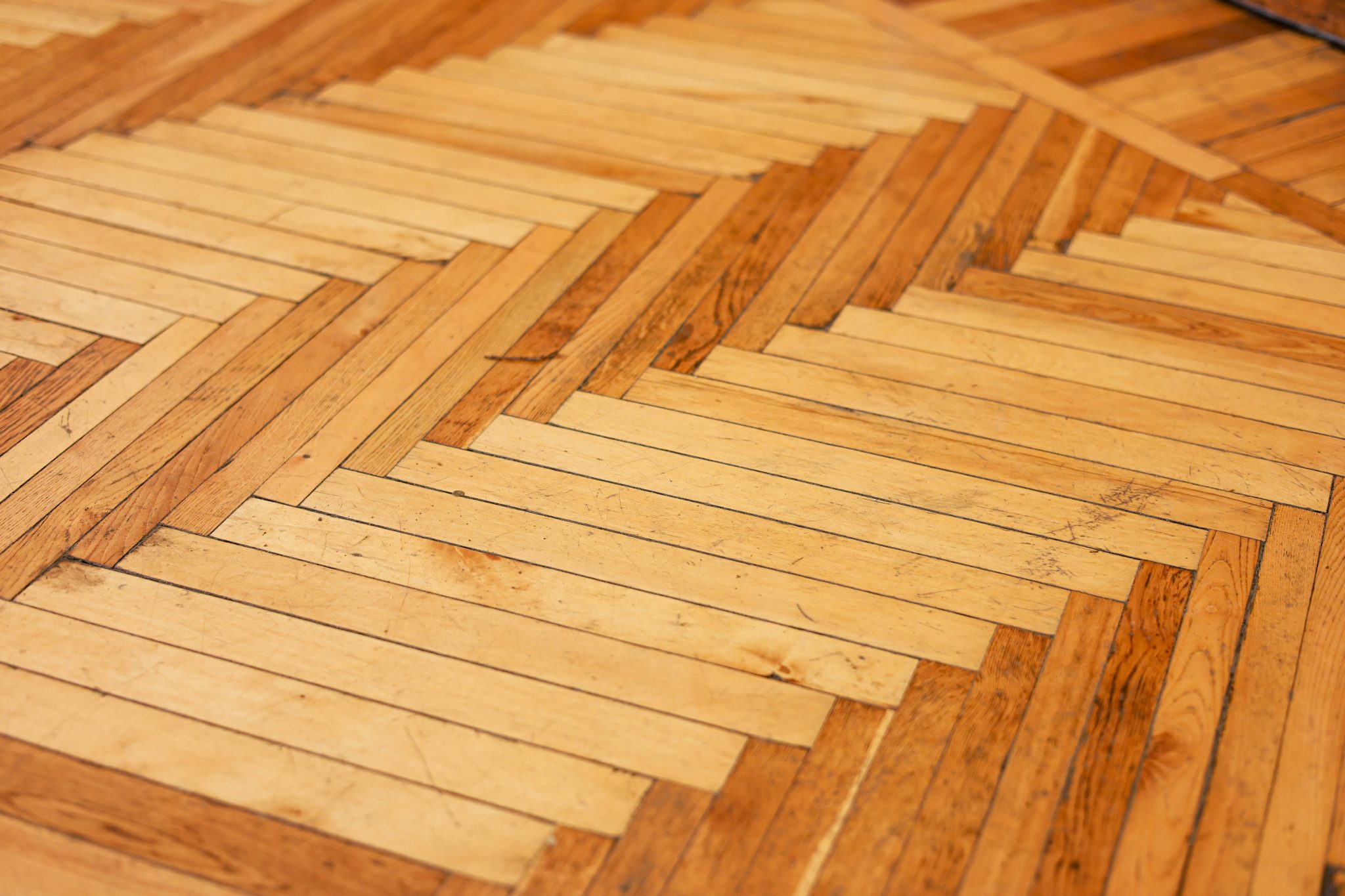Affordable Hardwood Floor Installation
