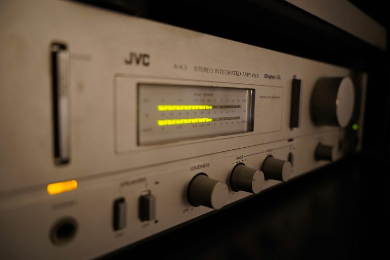 Commercial Audio Installation