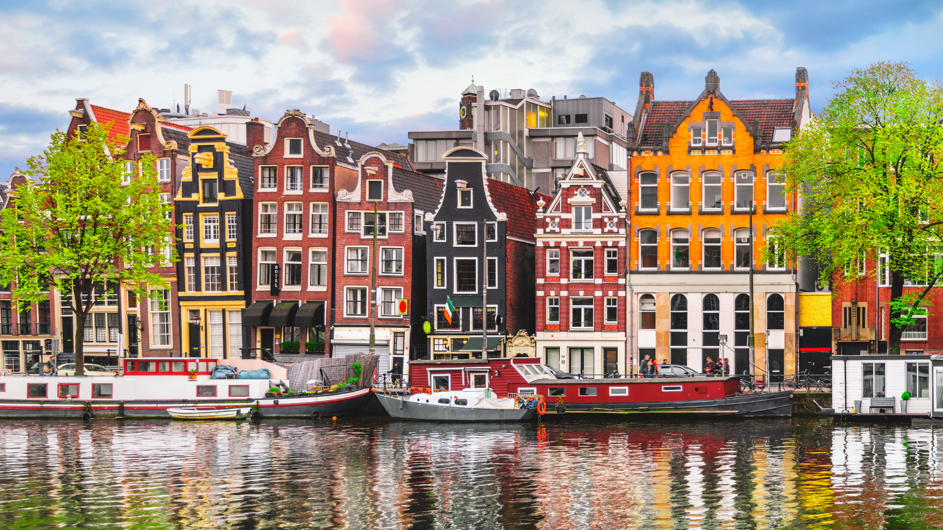 amsterdam best family vacation spots