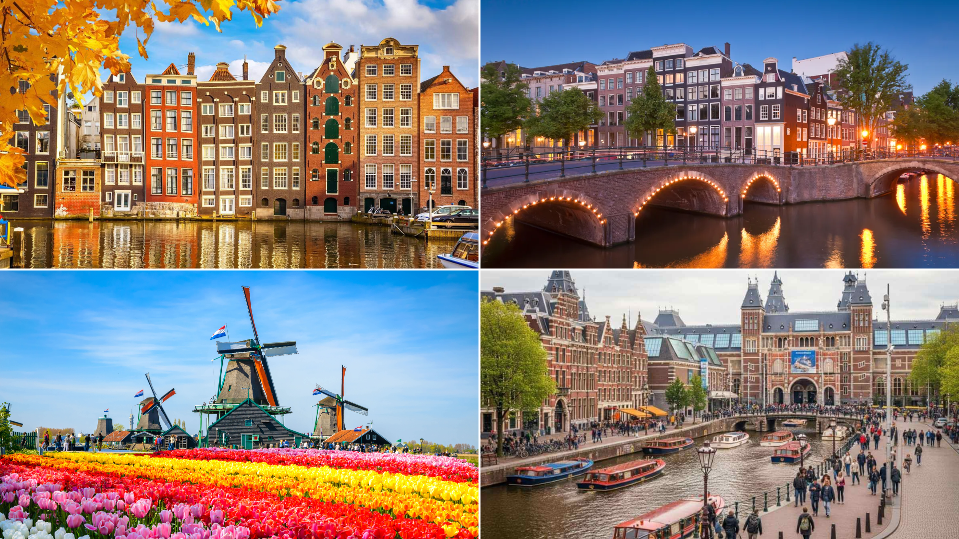 amsterdam best solo travel destinations