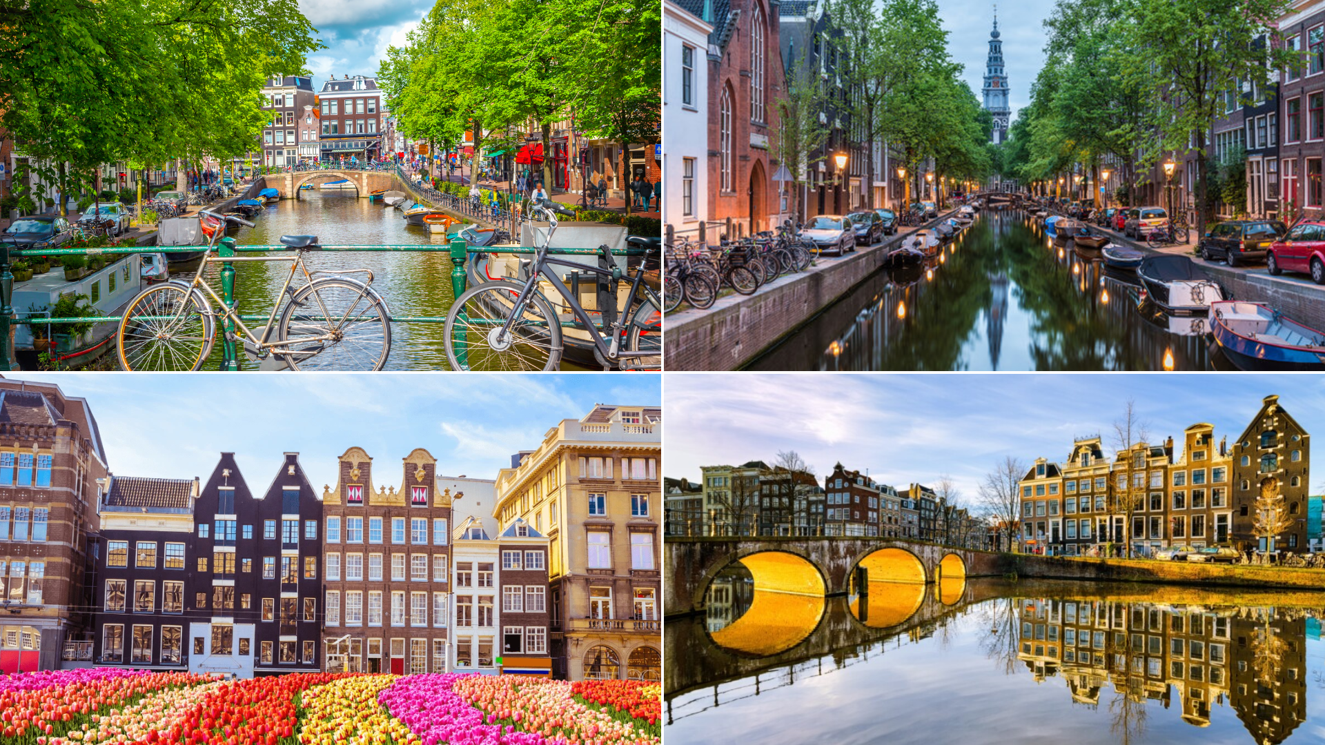 amsterdam best solo trips for women