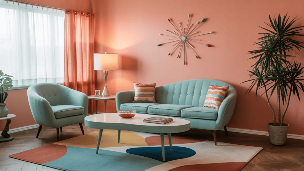 atomic age living space