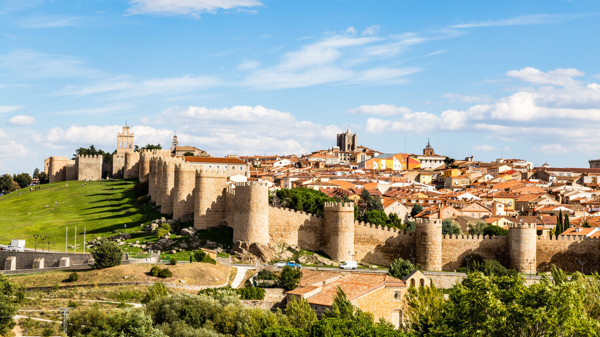 avila places to visit in spain
