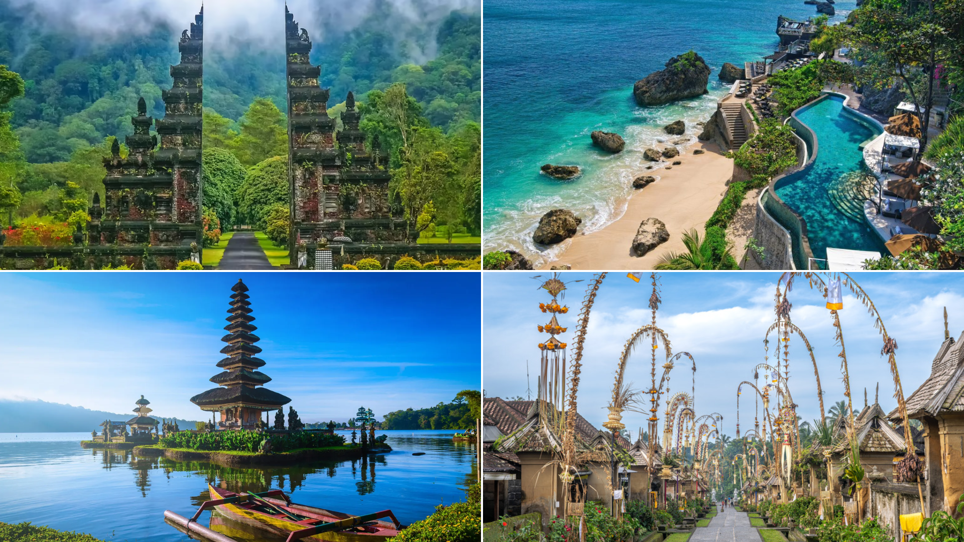 bali best solo travel destinations