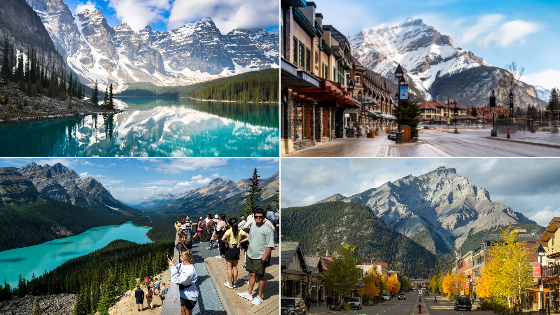 banff best solo trips for women