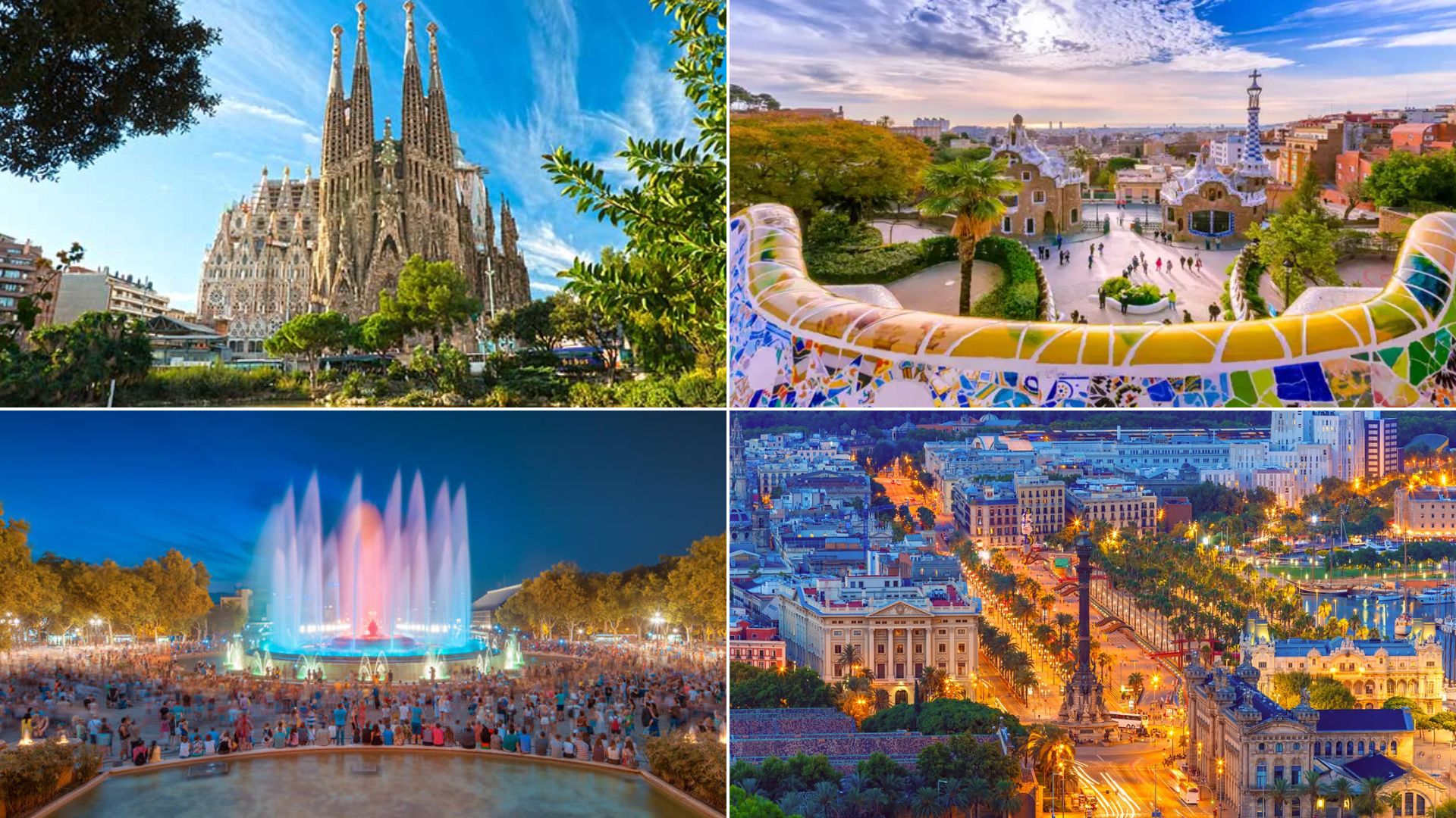 barcelon a best solo travel destinations