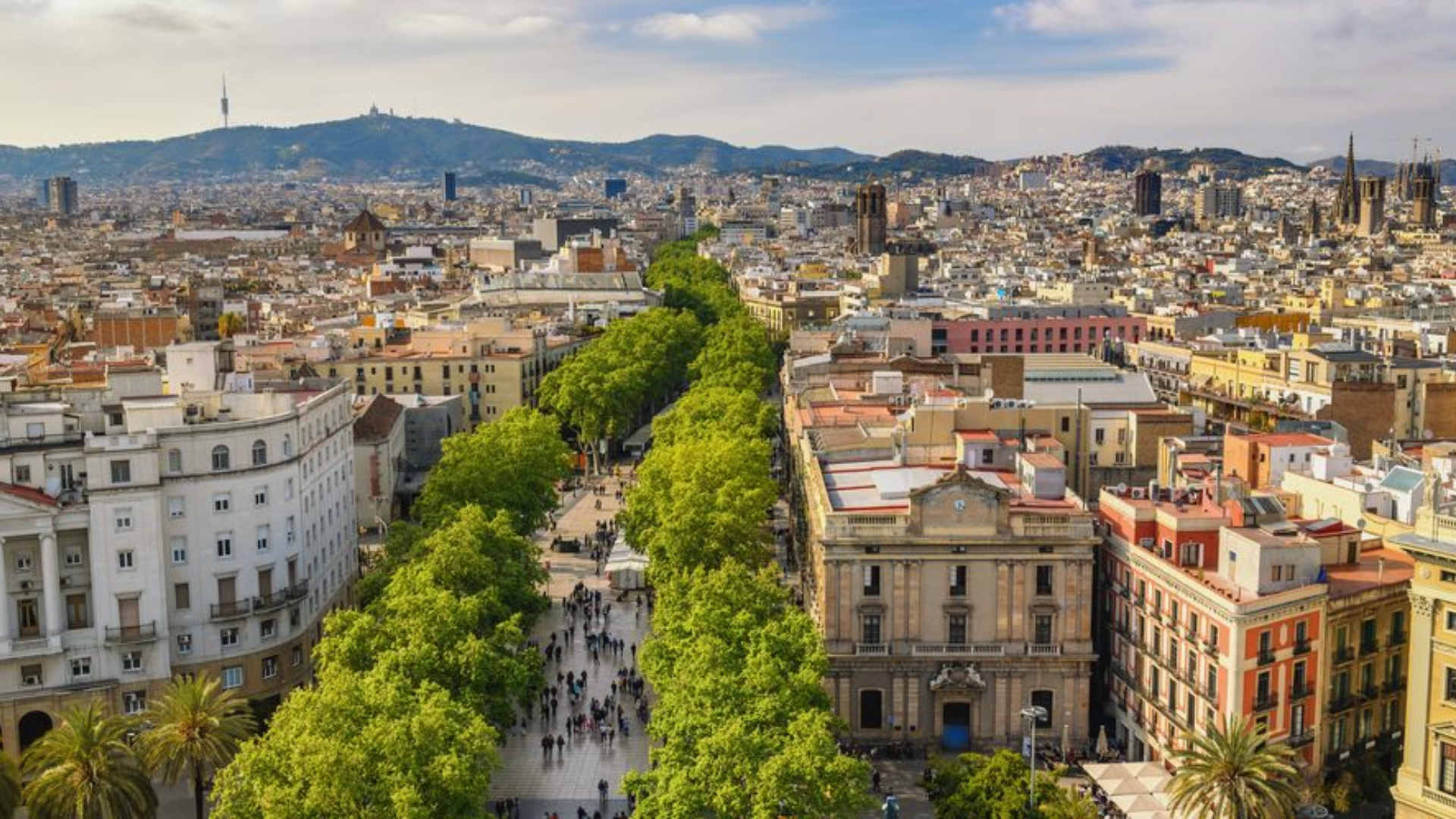 barcelona best summer vacation spots to visit in july