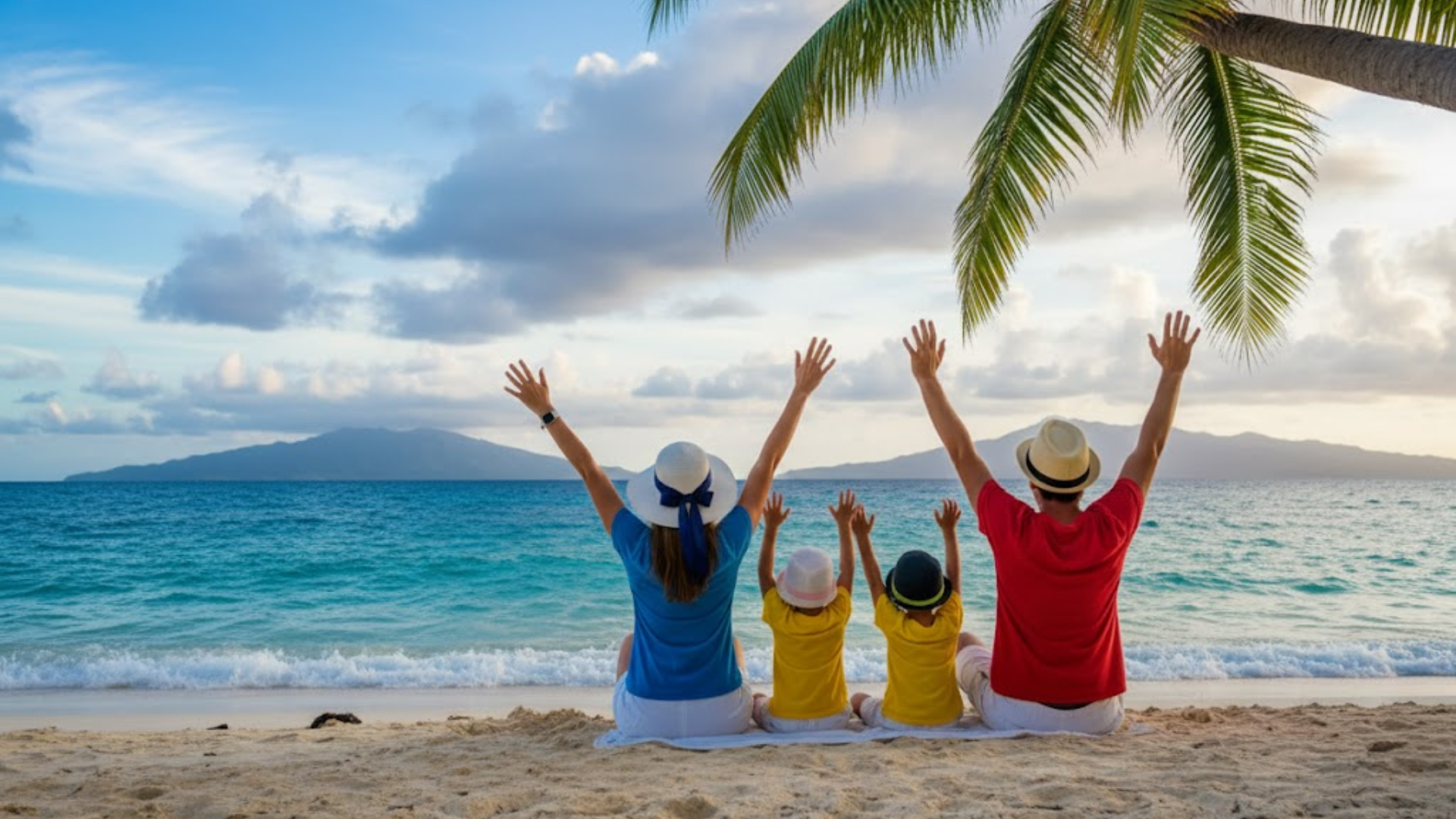 best family vacation spots