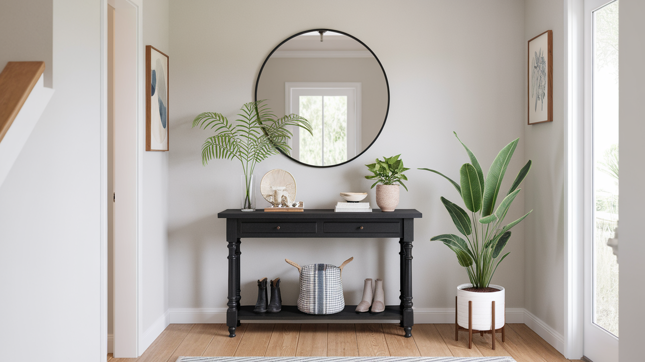 30 Black Interior Design Ideas for Your Home - A House in the Hills