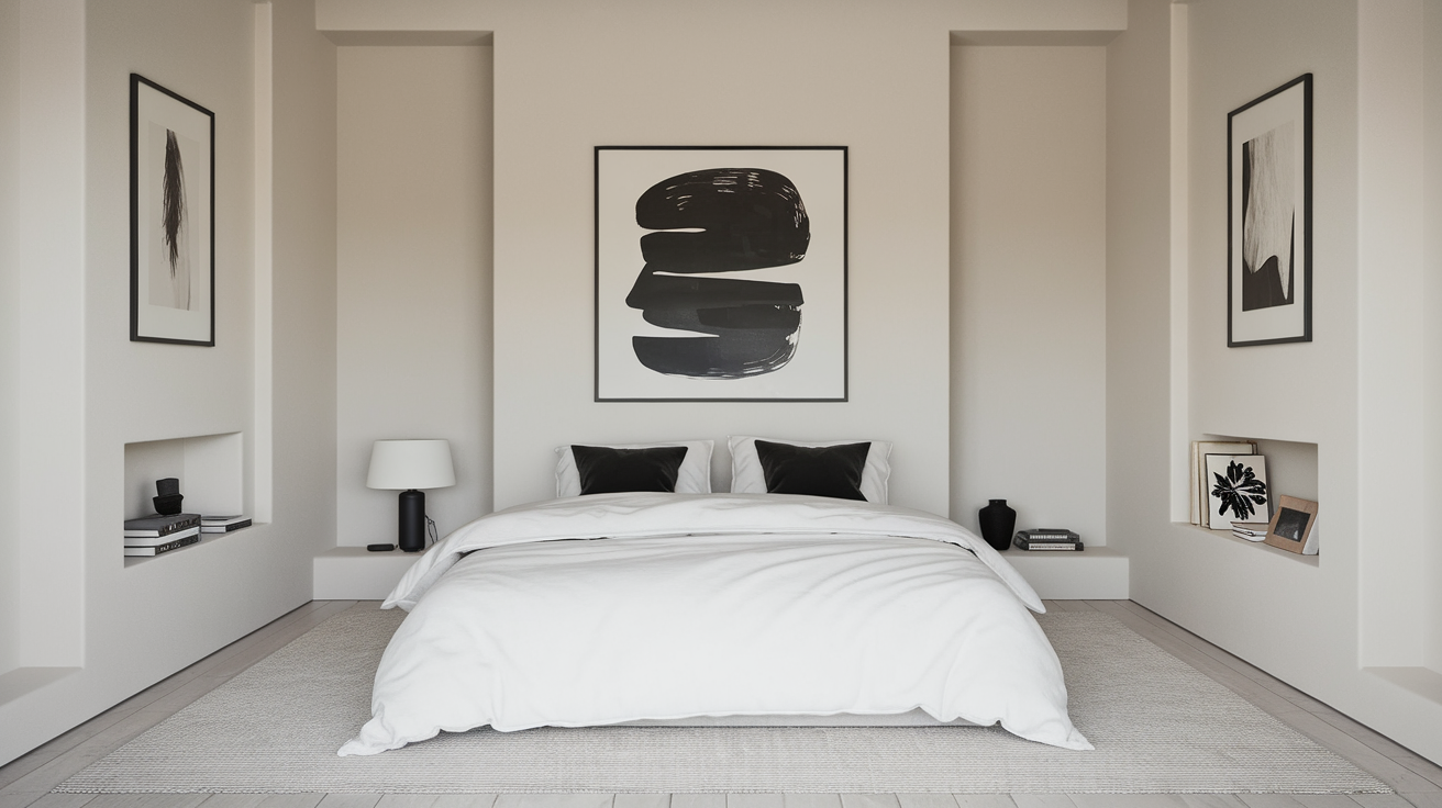 30 Black Interior Design Ideas for Your Home - A House in the Hills
