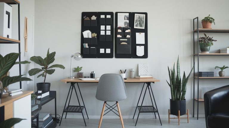 30 Black Interior Design Ideas for Your Home - A House in the Hills